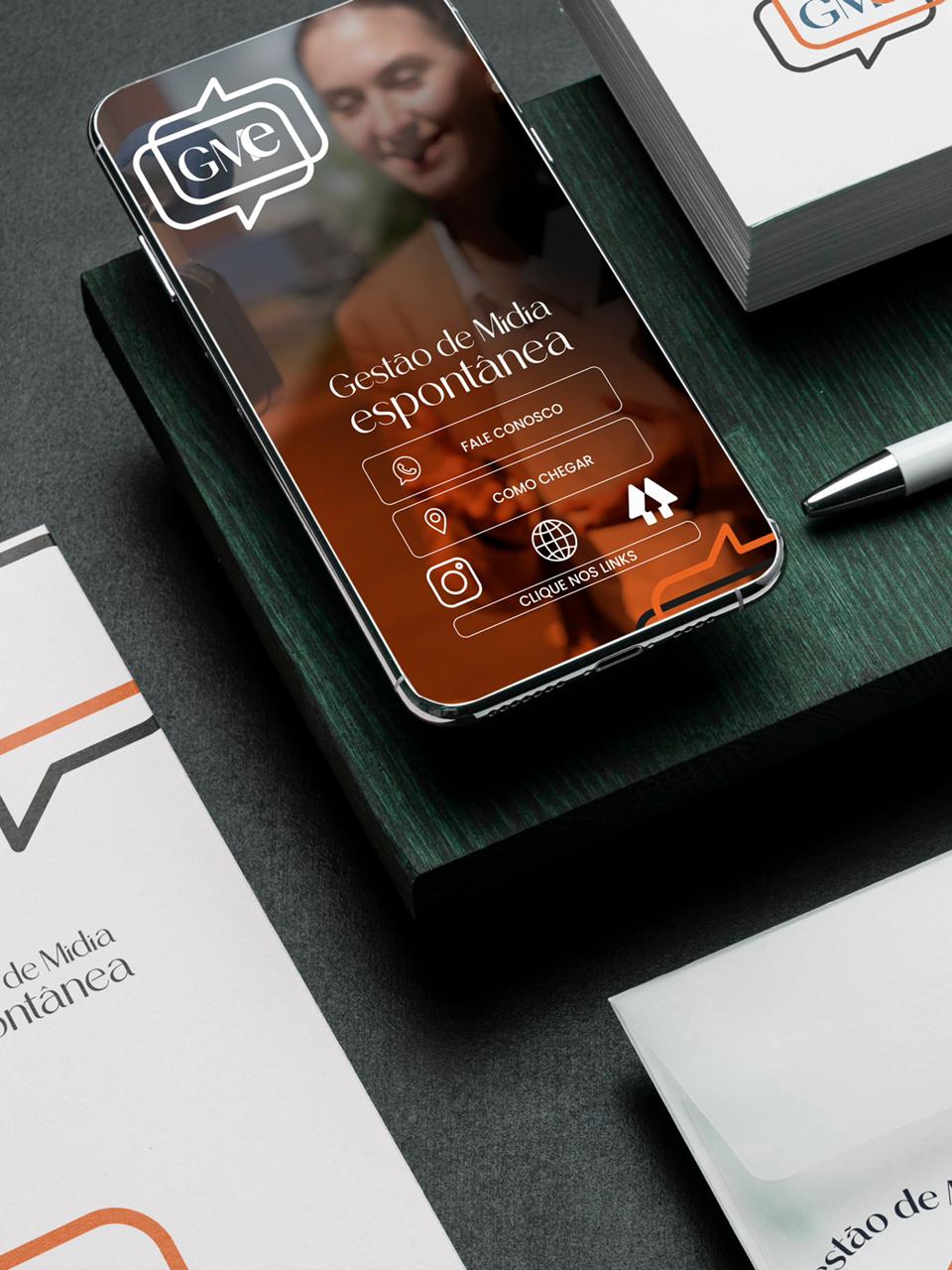 GME apresenta nova identidade visual