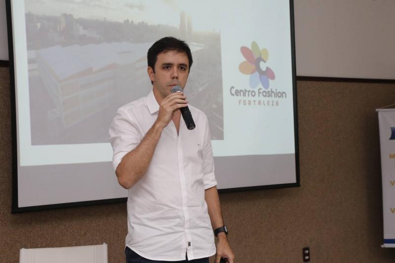 Empresário Philomeno Neto será homenageado pela CMFor com Medalha Edson Queiroz