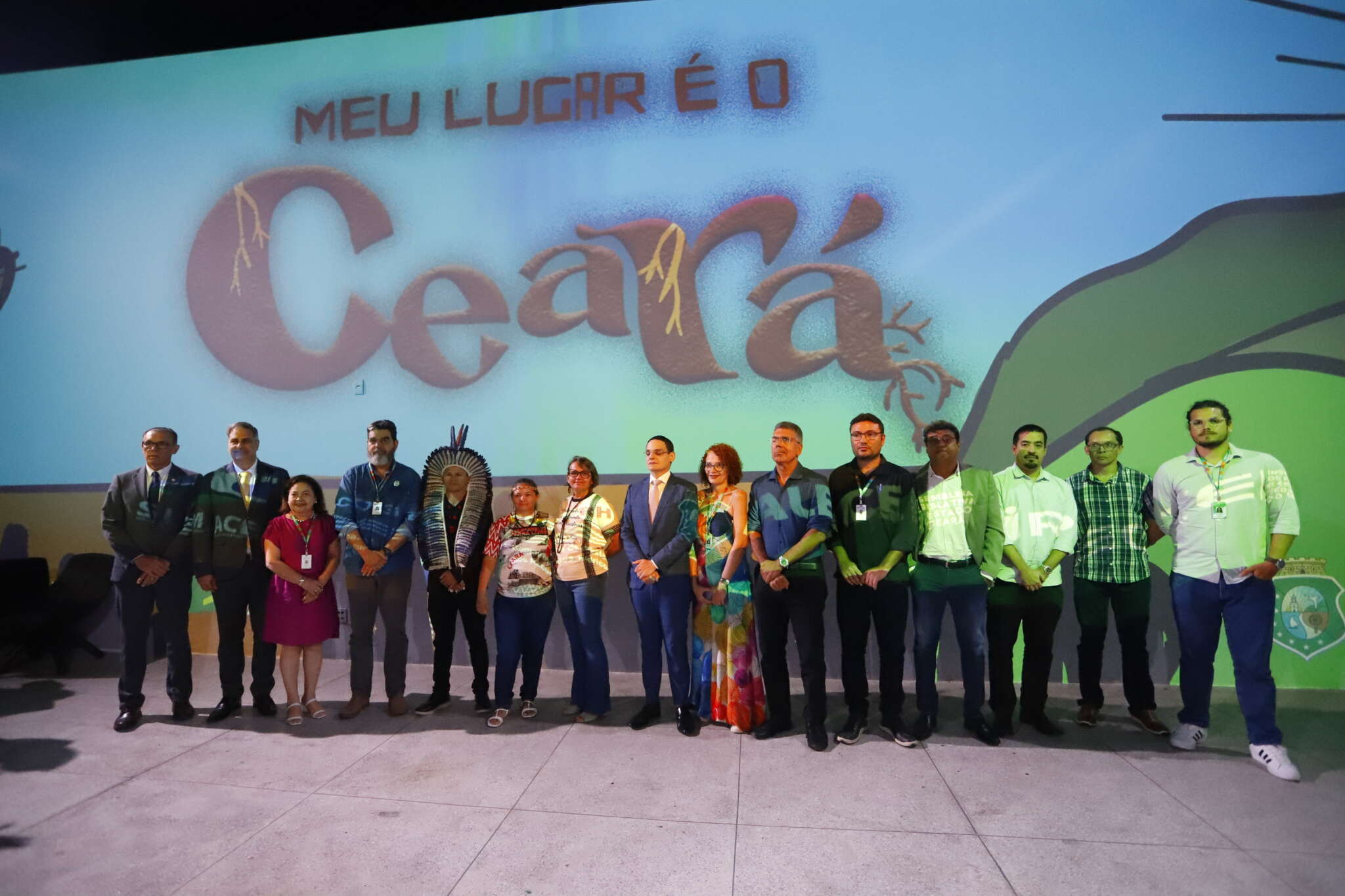 Pesquisa mostra que 87,5% das pessoas em área de litígio com o Piauí preferem continuar no Ceará