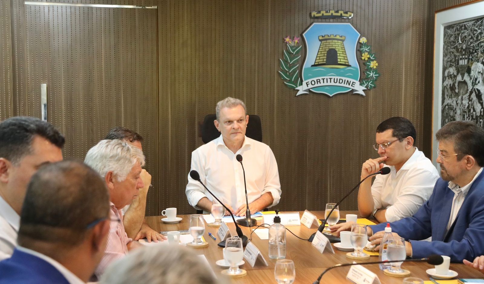 Prefeitura de Fortaleza propõe reposição da inflação no reajuste geral do servidor