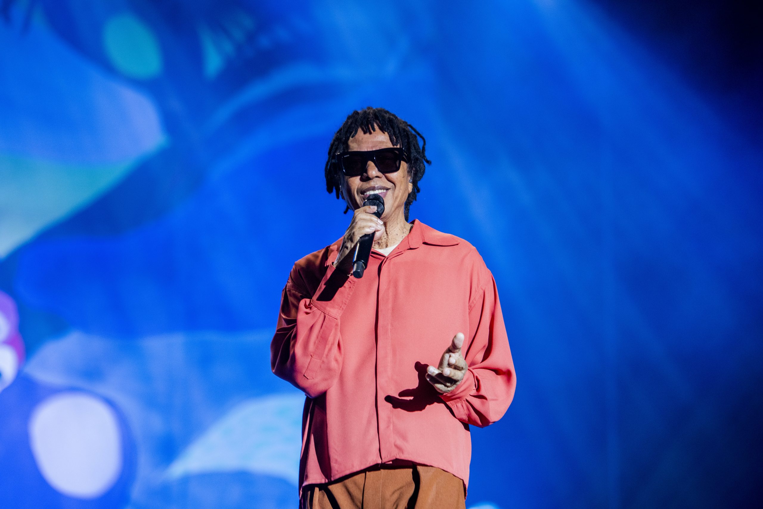 Turnê Internacional de Djavan desembarca em Fortaleza pela primeira vez após passar por quatro países Turnê Internacional de Djavan desembarca em Fortaleza pela primeira vez após passar por quatro países