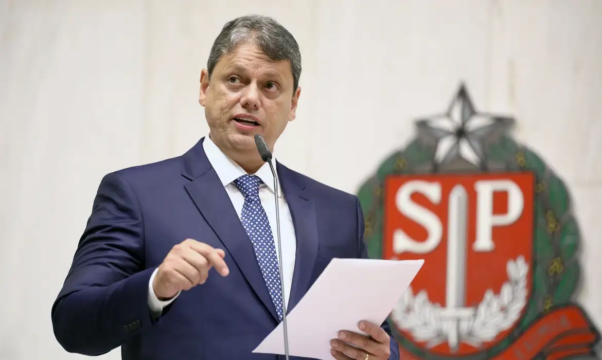 Tarcísio acena ao mercado em NY e reforça especulações sobre 2026