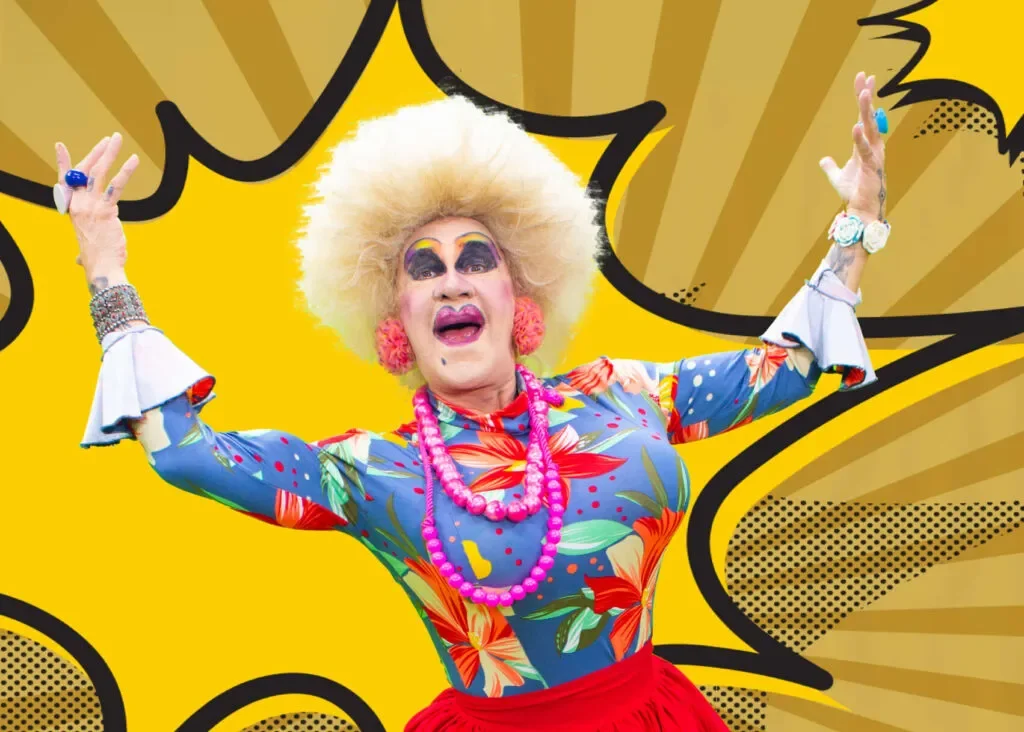 Humorista Paulo Diógenes, a ‘Raimundinha’, morre em Fortaleza