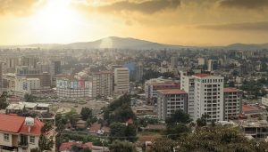 Adis Abeba, Etiópia, África