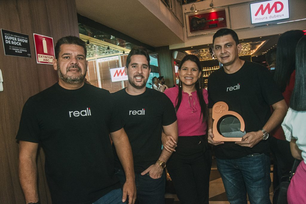 Adriano Alves, Hugo, Hugo Moraes, Henne Cabral E Magnus Nogueira