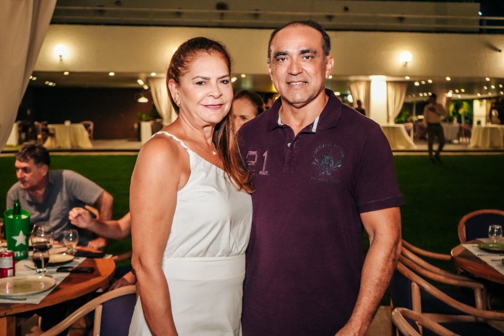 Alcione Silva E Marcos Vinicios