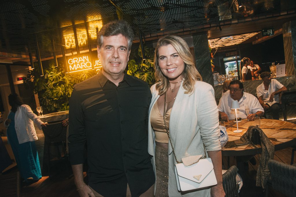 Alexandre Pereira E Liliane Meira