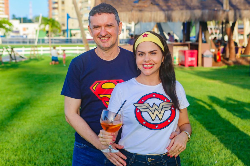 Alfredo Silveira E Gilmara Holanda