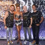 
				Antônio Oliva, Cris Paladino, Márcio Esher e Flávio Sarahyba 
				