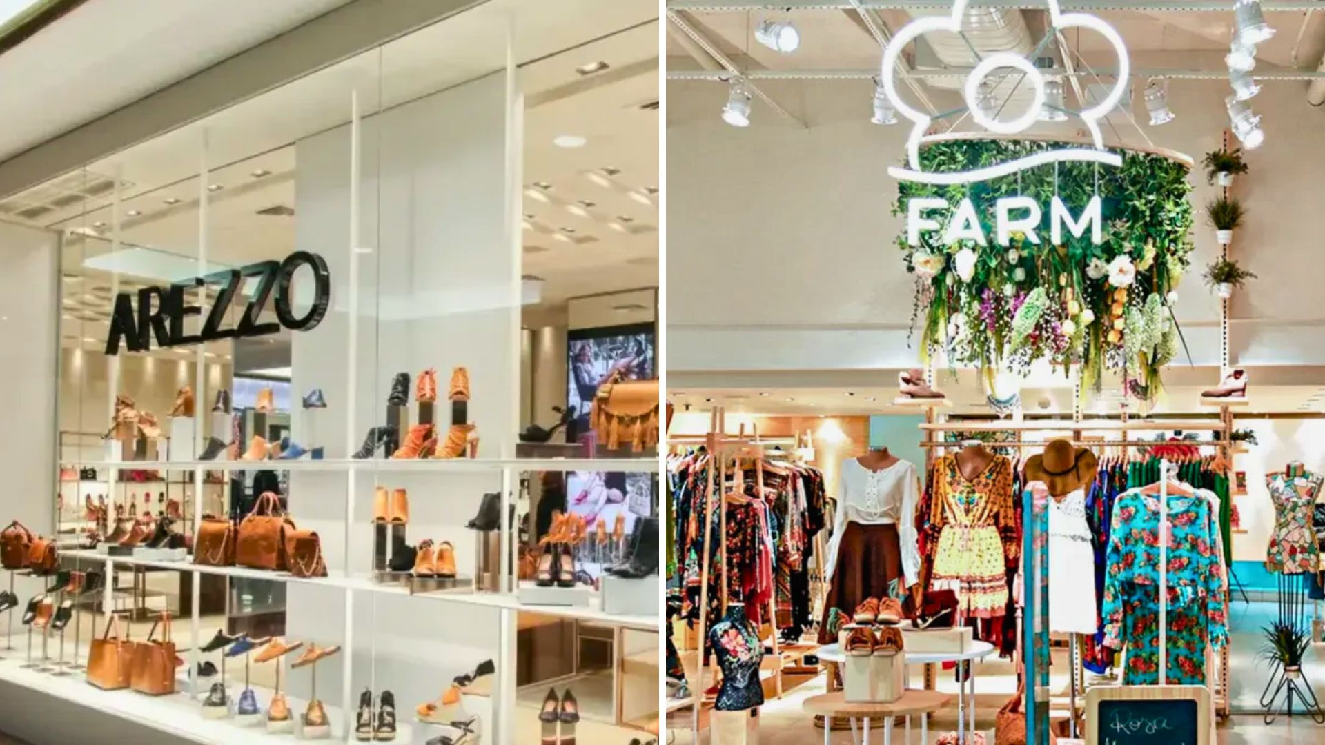 Arezzo&Co e Grupo Soma anunciam acordo para criar gigante do mundo da moda e lifestyle