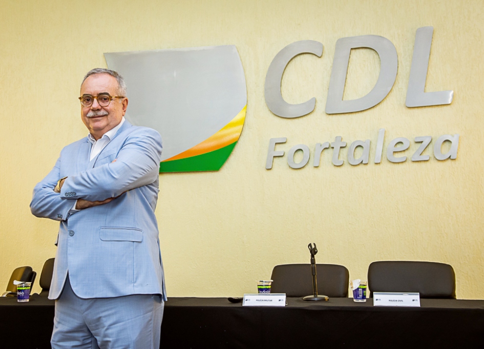 CDL informa que comércio do Centro de Fortaleza estará fechado no Carnaval