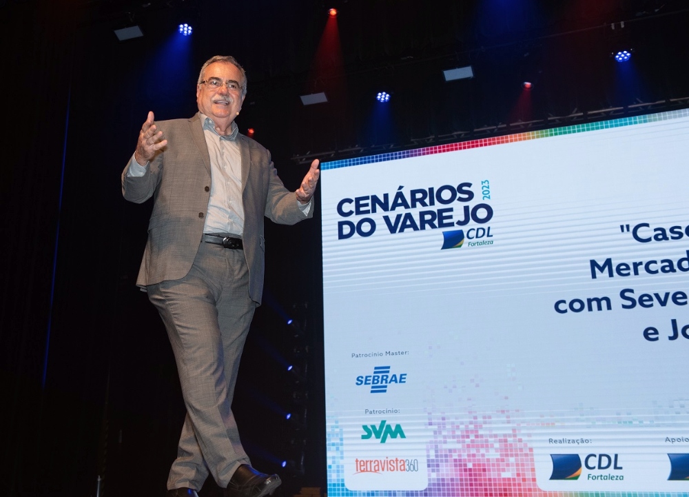 Cenários do Varejo está com inscrições abertas para evento no Teatro RioMar