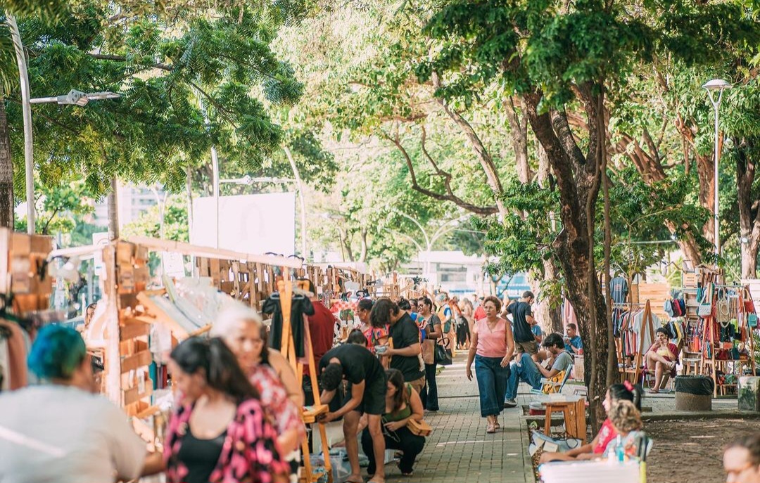 Prefeitura de Fortaleza participa da Auê Feira Criativa neste fim de semana