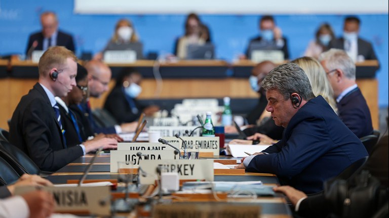 Brasil adere ao Arranjo Global sobre Comércio e Gênero Brasil adere ao Arranjo Global sobre Comércio e Gênero