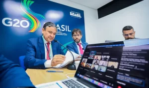 Brasil Propõe Ao G20 Aliança Global Contra A Fome E Pobreza Foto Mds