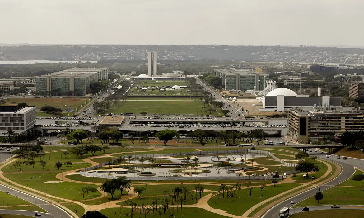 Brasília deve receber 260 mil pessoas no Réveillon 2025 Brasília deve receber 260 mil pessoas no Réveillon 2025