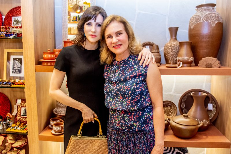 Vitrine do artesanato cearense - Loja do Bem inaugura novo espaço no Iguatemi Bosque