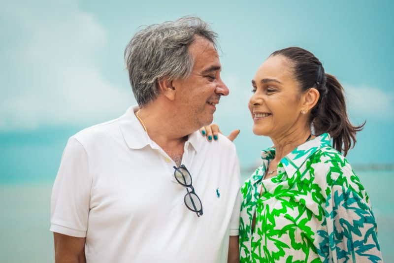 Point de diversão - Exclusividade, descontração e boa música dão a tônica do weekend no Iate Clube de Fortaleza