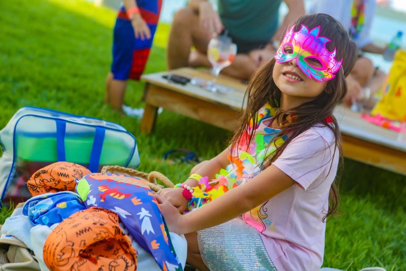 Kids Folia - Iate Clube de Fortaleza promove animada programação de Carnaval para a criançada