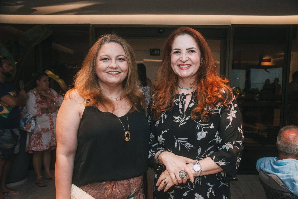 Catarina Martins E Enid Camara