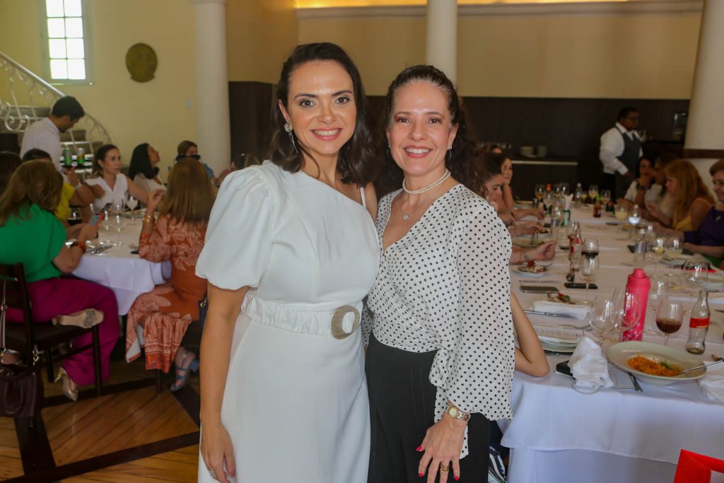 Claudia Pinheiro E Camila Cavalcante (1)