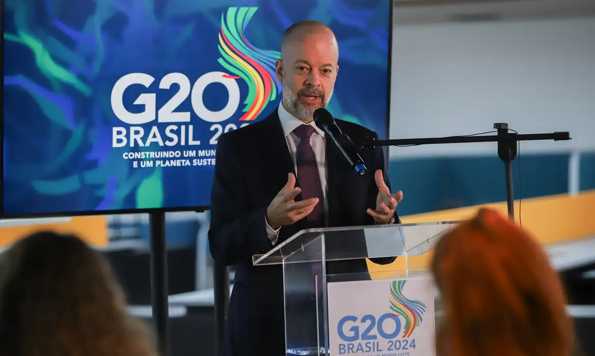 G20 estabelece prioridades iniciais na área de infraestrutura