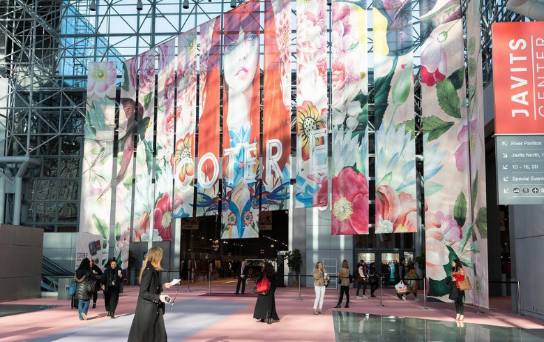 Moda brasileira apresentou 24 marcas nas feiras Coterie e Magic, em Nova York