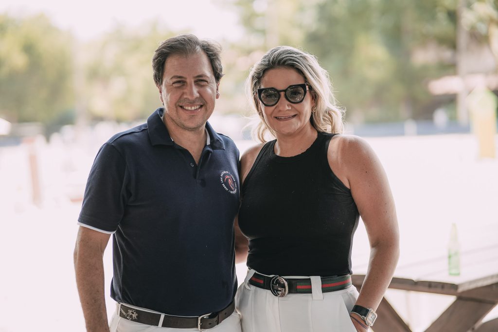 Danilo Cavalcante E Rachel Fortes