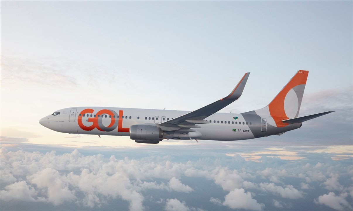 Bauducco® realiza distribuição de produtos para passageiros da Gol Linhas Aéreas