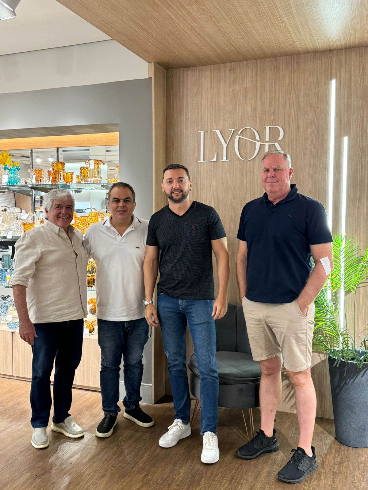 Após ida a SP, Duda Barros, Elias Hissa e Charles Dal Belo, trazem novas referências de restaurantes para Fortaleza 