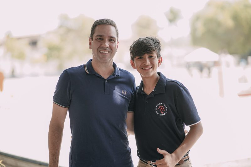 aulas exclusivas - Cavaleiro olímpico Doda Miranda ministra clínica de saltos em Fortaleza