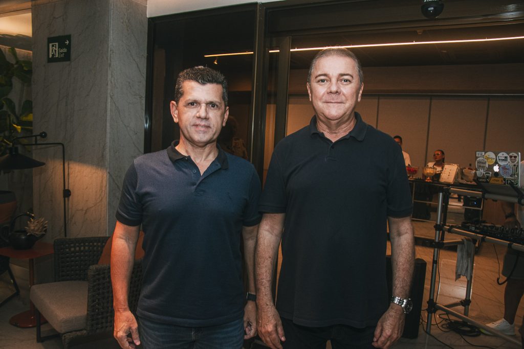 Erick Vasconcelos E Eliseu Barros