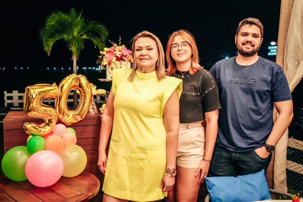 Eva Cristian, Clarice Silva E Erick Brener (1)