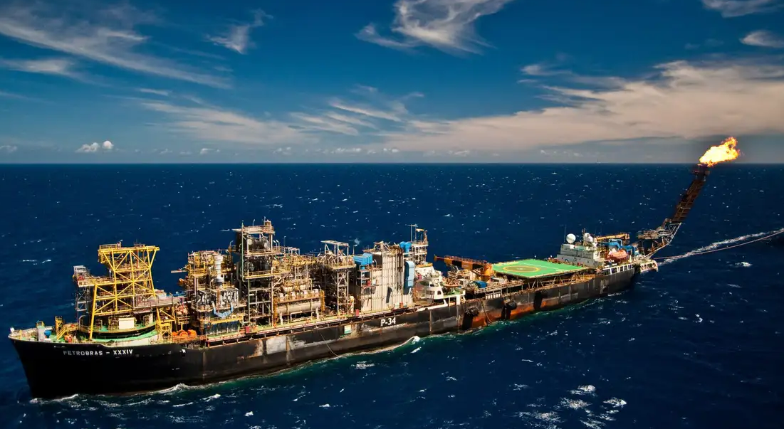 Petrobras fecha acordo para recolher royalties do Campo de Jubarte