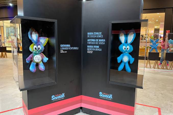 Iguatemi Bosque recebe exposição  especial da Turma da Mônica