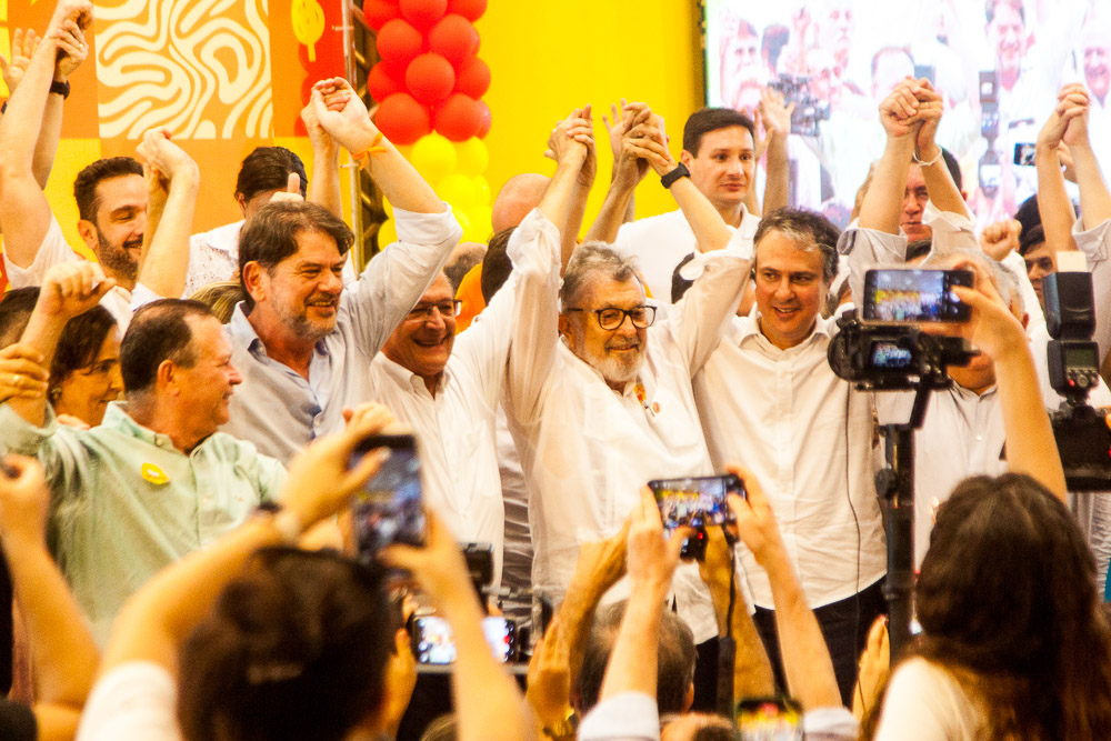 PSB Ceará vai filiar lideranças de Fortaleza neste sábado, 9