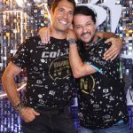 
				Flávio Sarahyba e Marcelo Serrado 
				