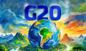 G20 CrÉdito Arte Ebc Agência Brasil