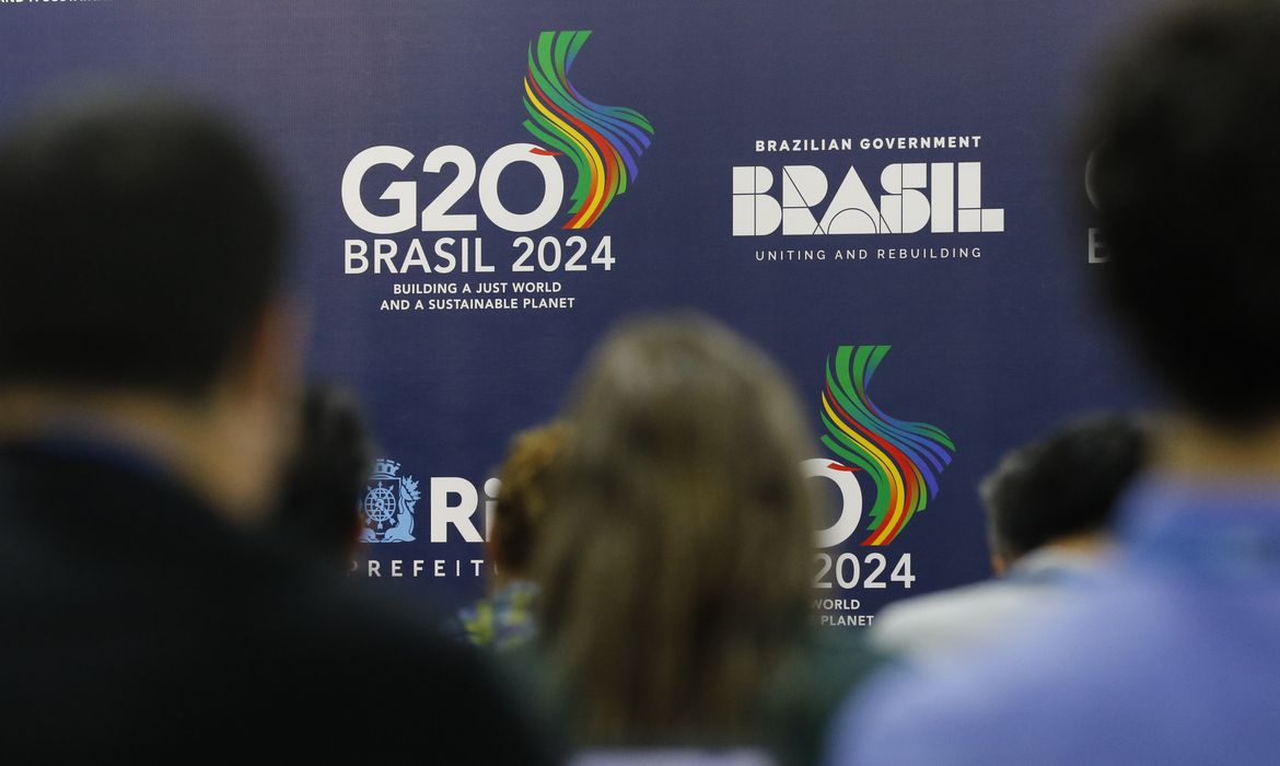 G20: SP sediará reunião de ministros de Finanças e da presidência