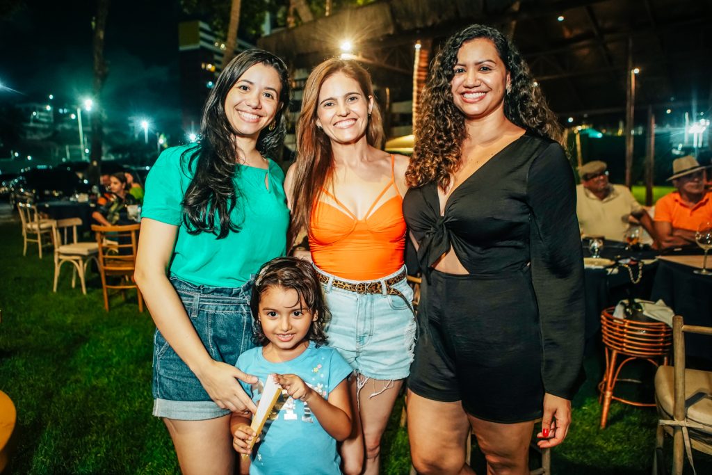 Geovana E Juliana Gomes, Aliane Almeida E Adriana Gomes