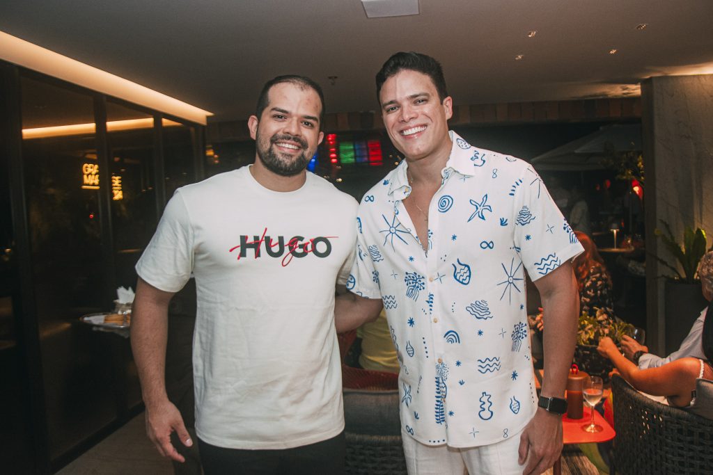 Gilmar Mendonca E Marcos Lessa