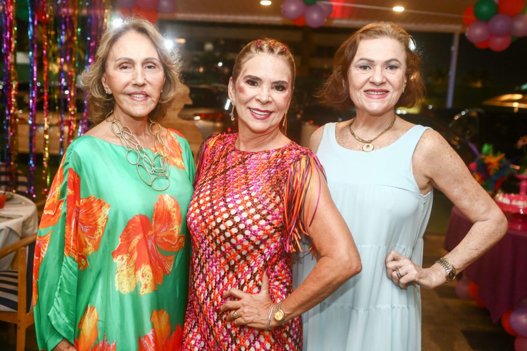 Glaucia Cito, Ane Juaçaba E Silvana Pontes (2)