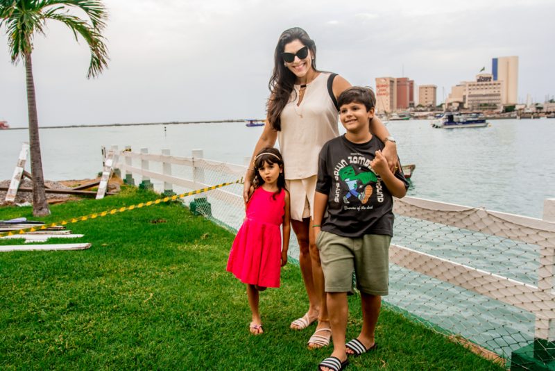 Point de diversão - Exclusividade, descontração e boa música dão a tônica do weekend no Iate Clube de Fortaleza