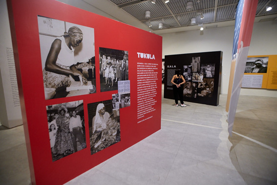 Confira o funcionamento da Exposição Carolinas, na CAIXA Cultural Fortaleza, no Carnaval