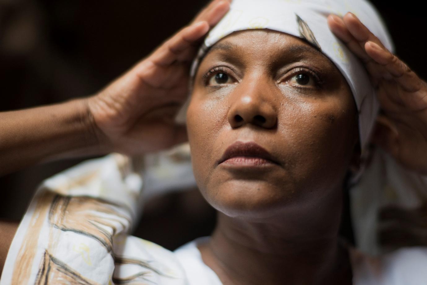 CAIXA Cultural Fortaleza apresenta espetáculo sobre a autora Carolina Maria de Jesus