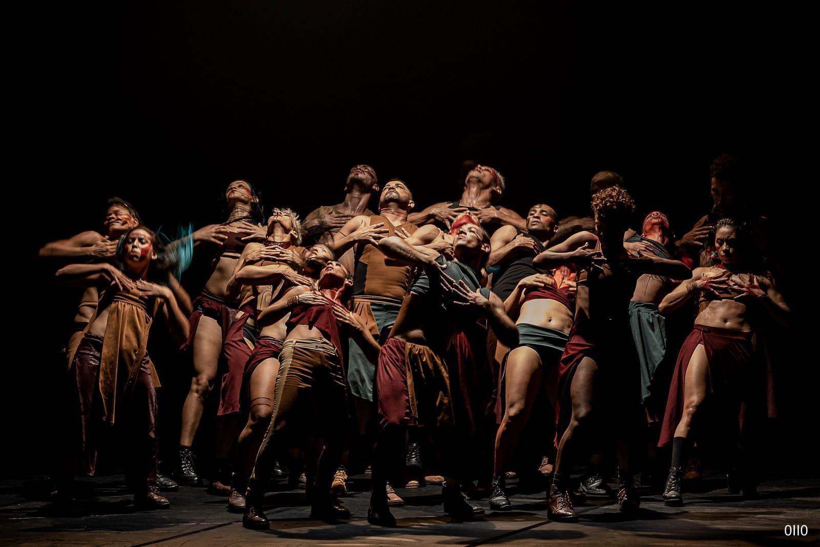 CAIXA Cultural Fortaleza apresenta espetáculo de dança contemporânea de grupo amazonense