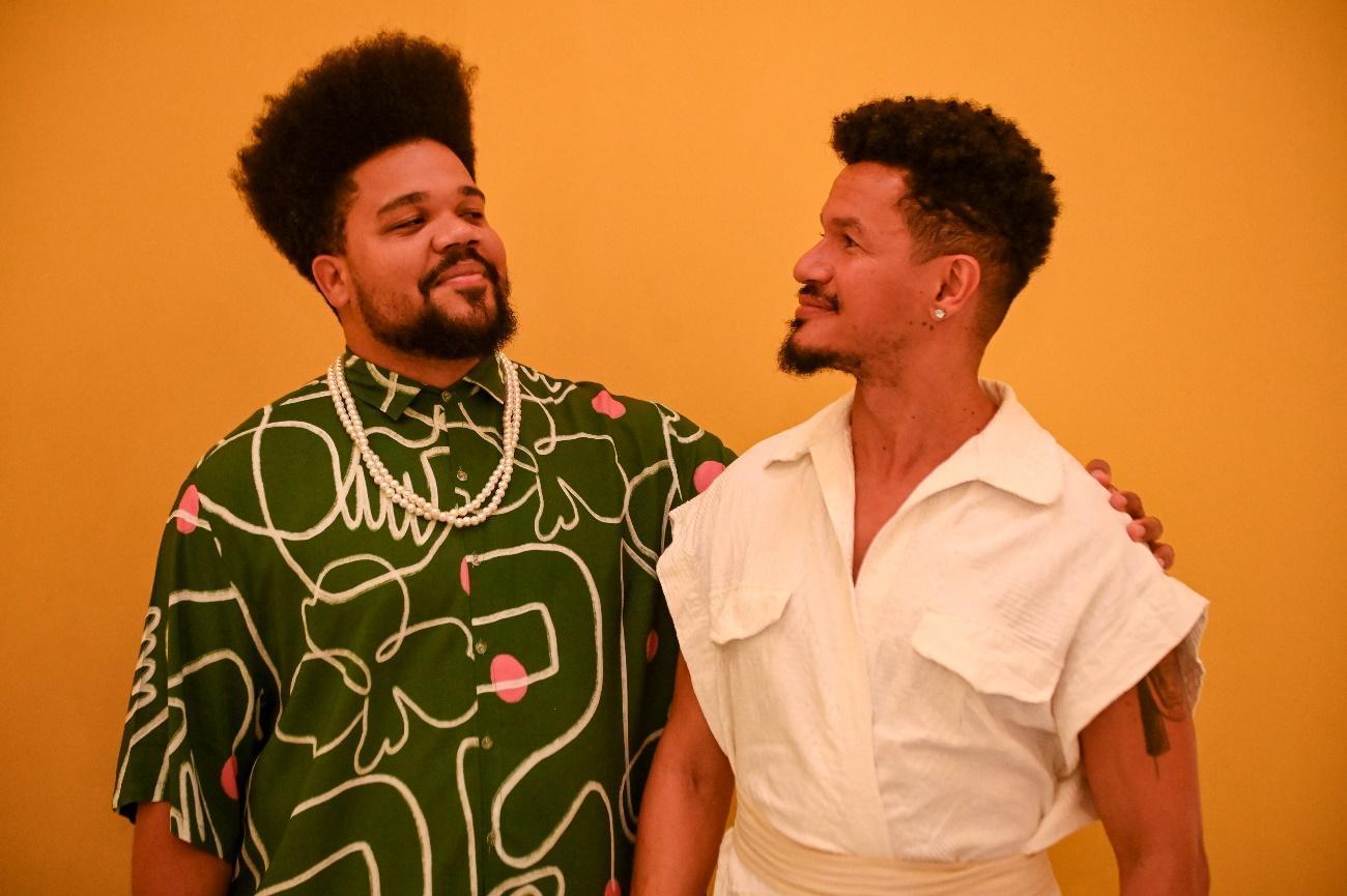 CAIXA Cultural Fortaleza apresenta Amaro Freitas e Zé Manoel no show em homenagem ao álbum clube da esquina