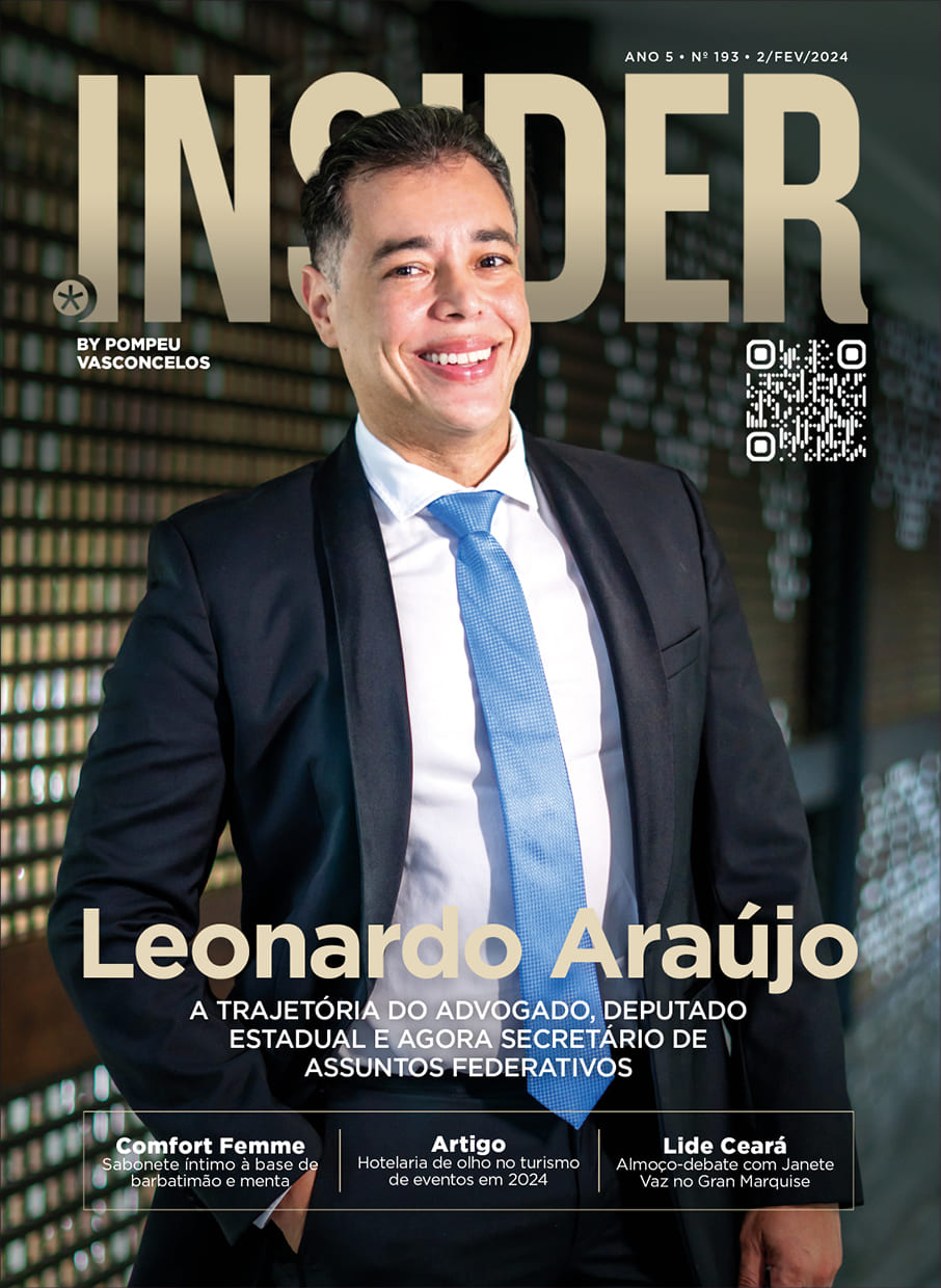 Insider #193 Leonardo Araújo