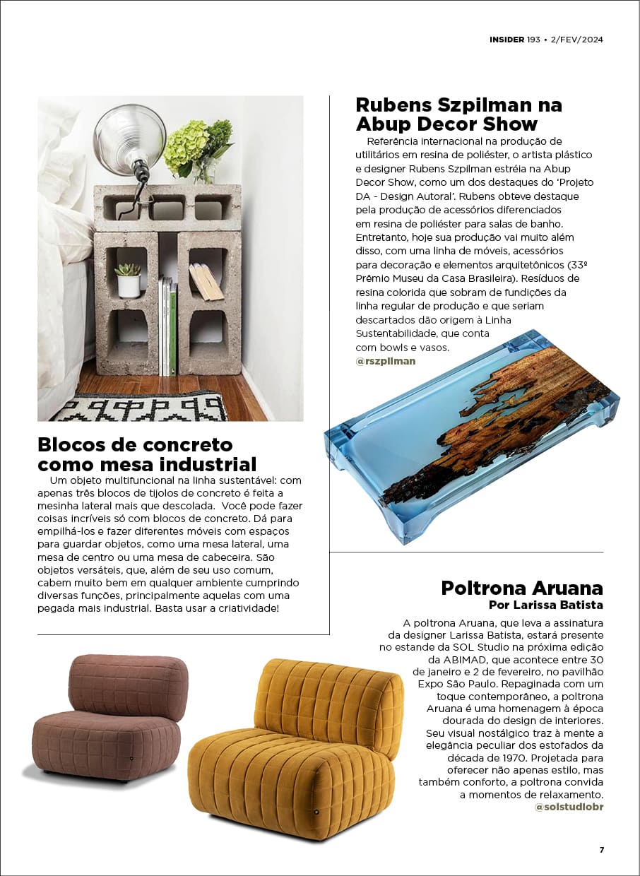 Insider #193 Leonardo Araújo7