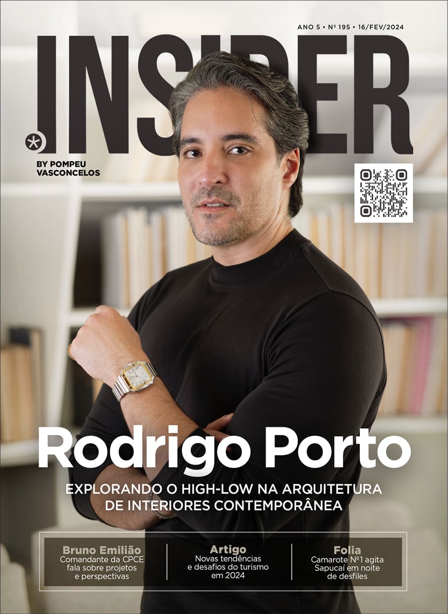 Insider #195 Rodrigo Porto